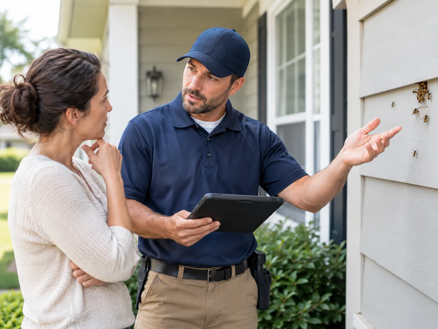 Pest Control Leipsic, OH FAQs