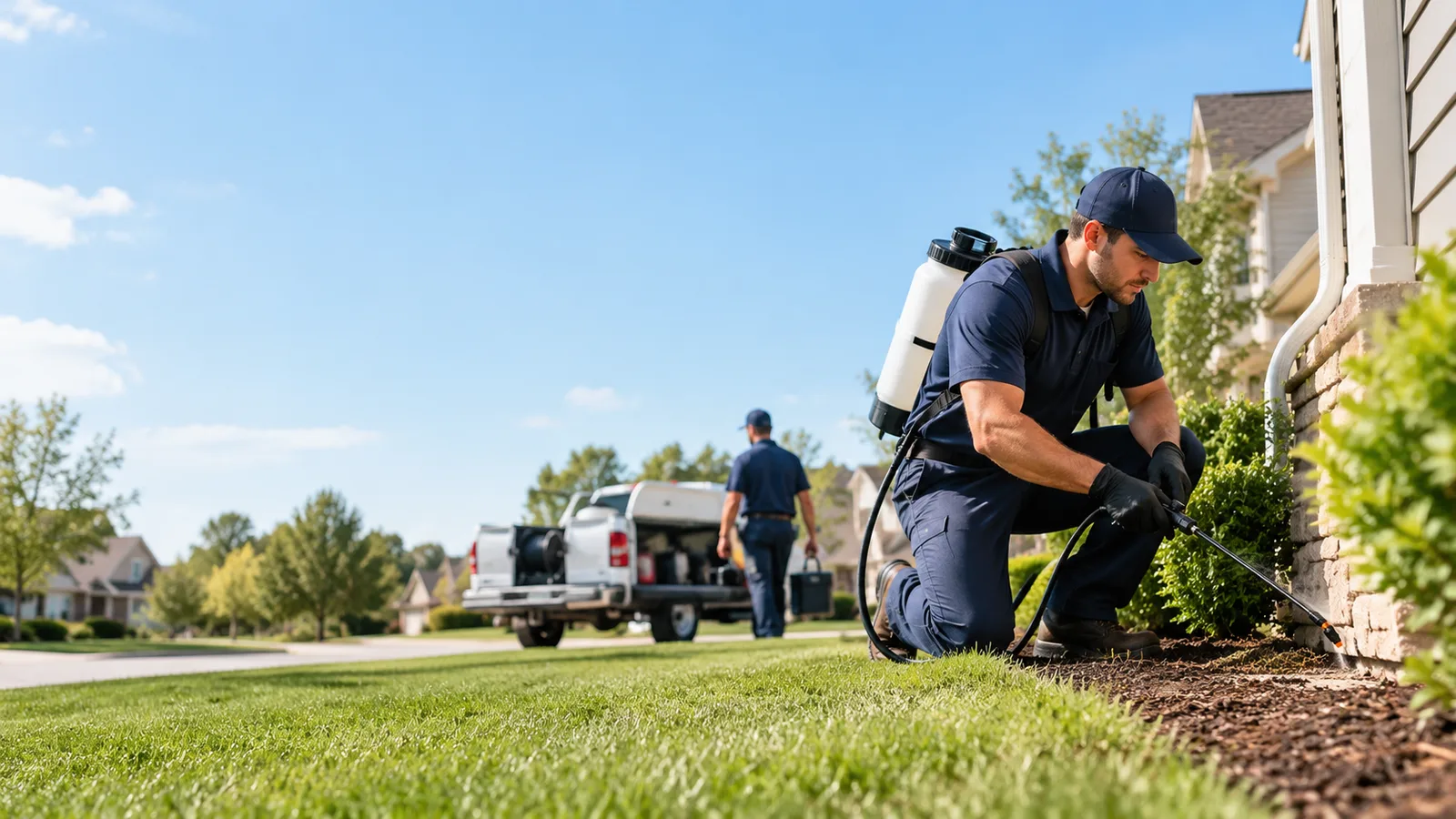 Pest Control in Leipsic, OH near me